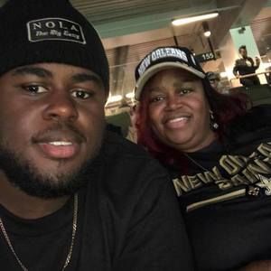 Meet your Posher, Rodriquez